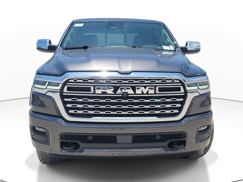 New 2026 Ram 1500 Longhorn Longhorn 4x4 Crew Cab 57 Box