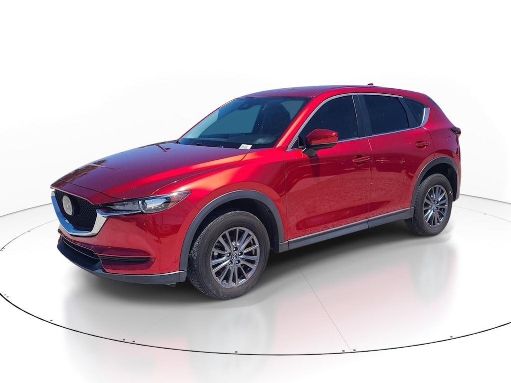 Used 2019 Mazda CX-5 Sport Sport FWD
