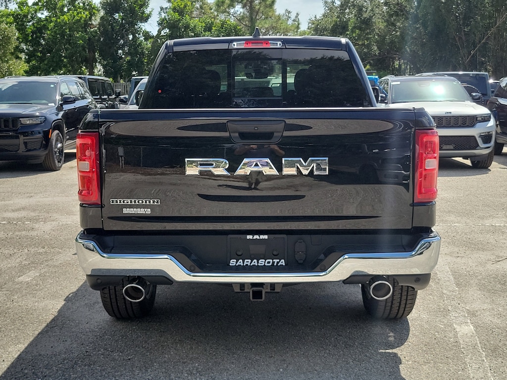 New 2026 Ram 1500 Big Horn Big Horn 4x2 Crew Cab 57 Box