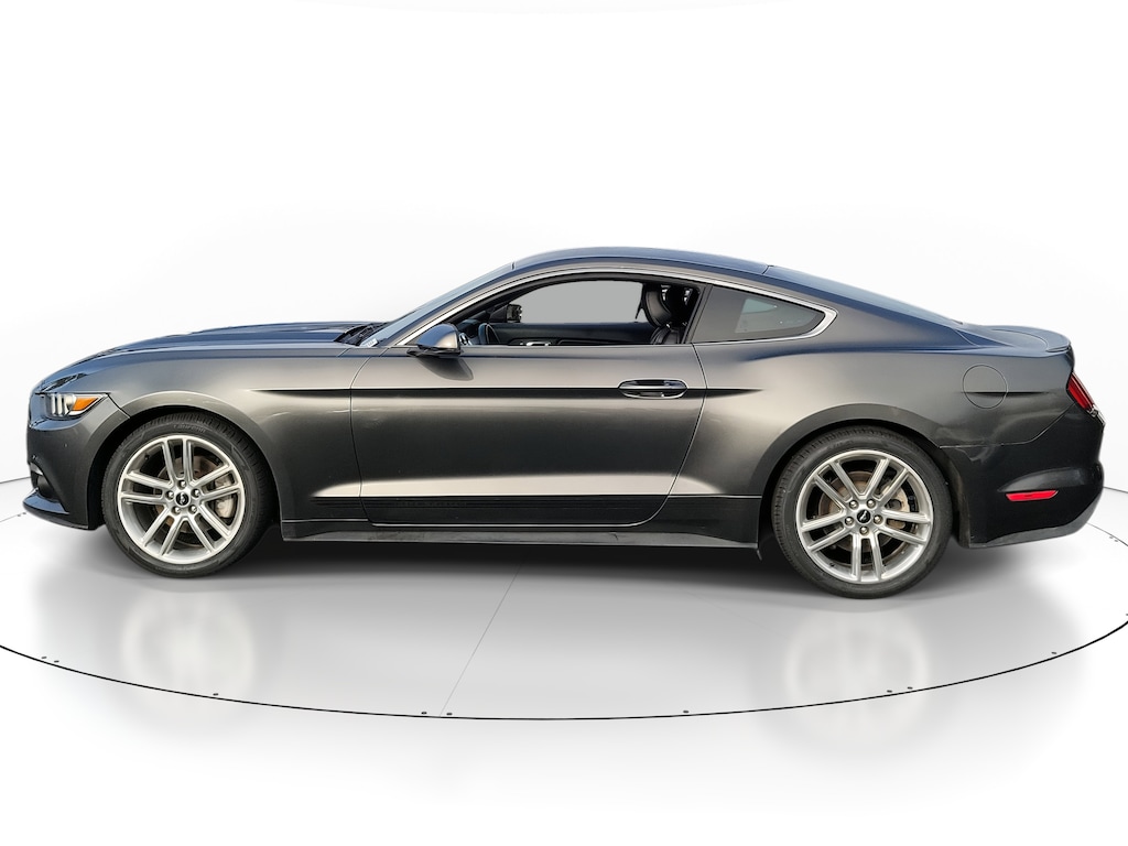 Used 2016 Ford Mustang EcoBoost Fastback EcoBoost