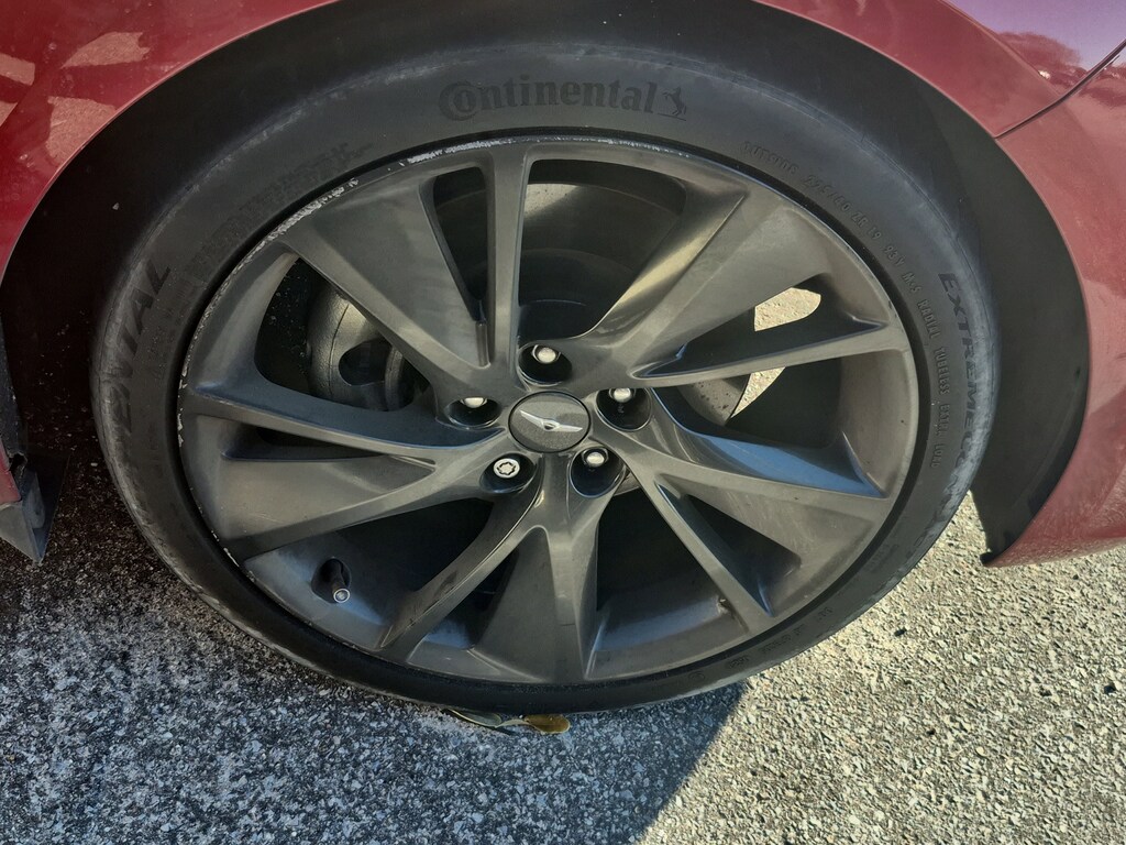 Used 2023 Genesis G70 2.0T 2.0T RWD