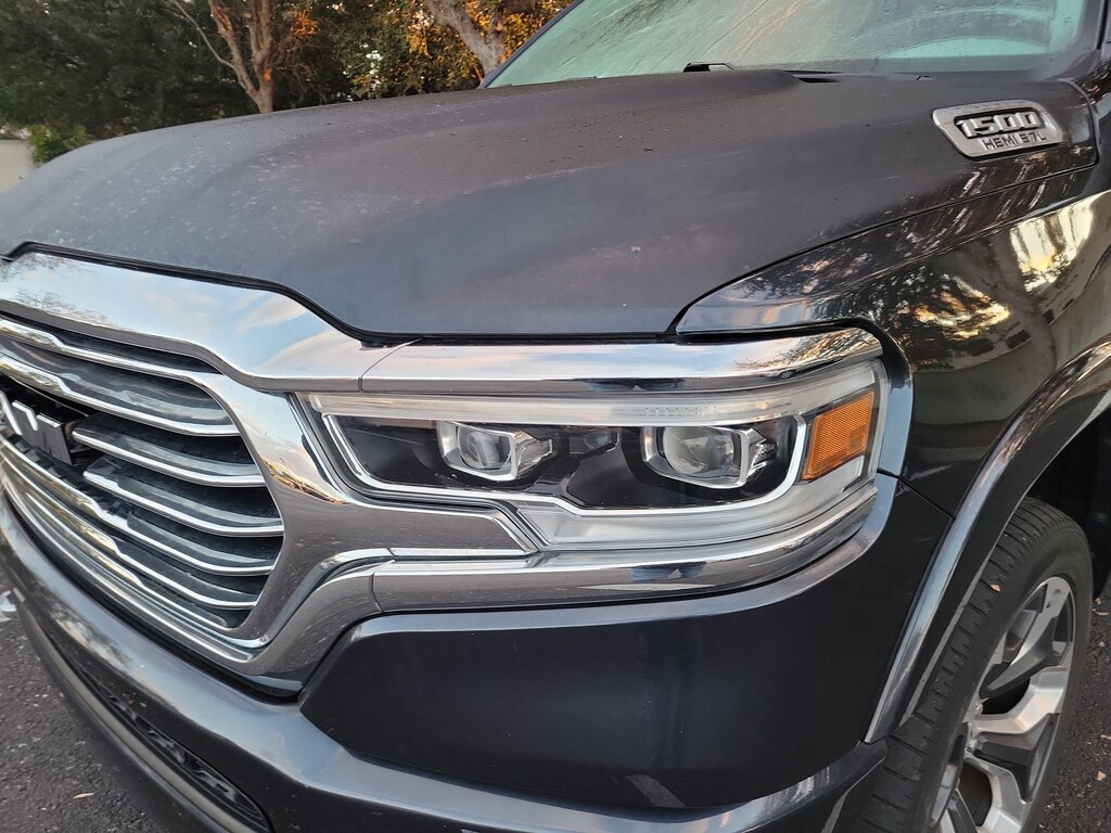 Used 2020 Ram 1500 Longhorn Longhorn 4x4 Crew Cab 57 Box