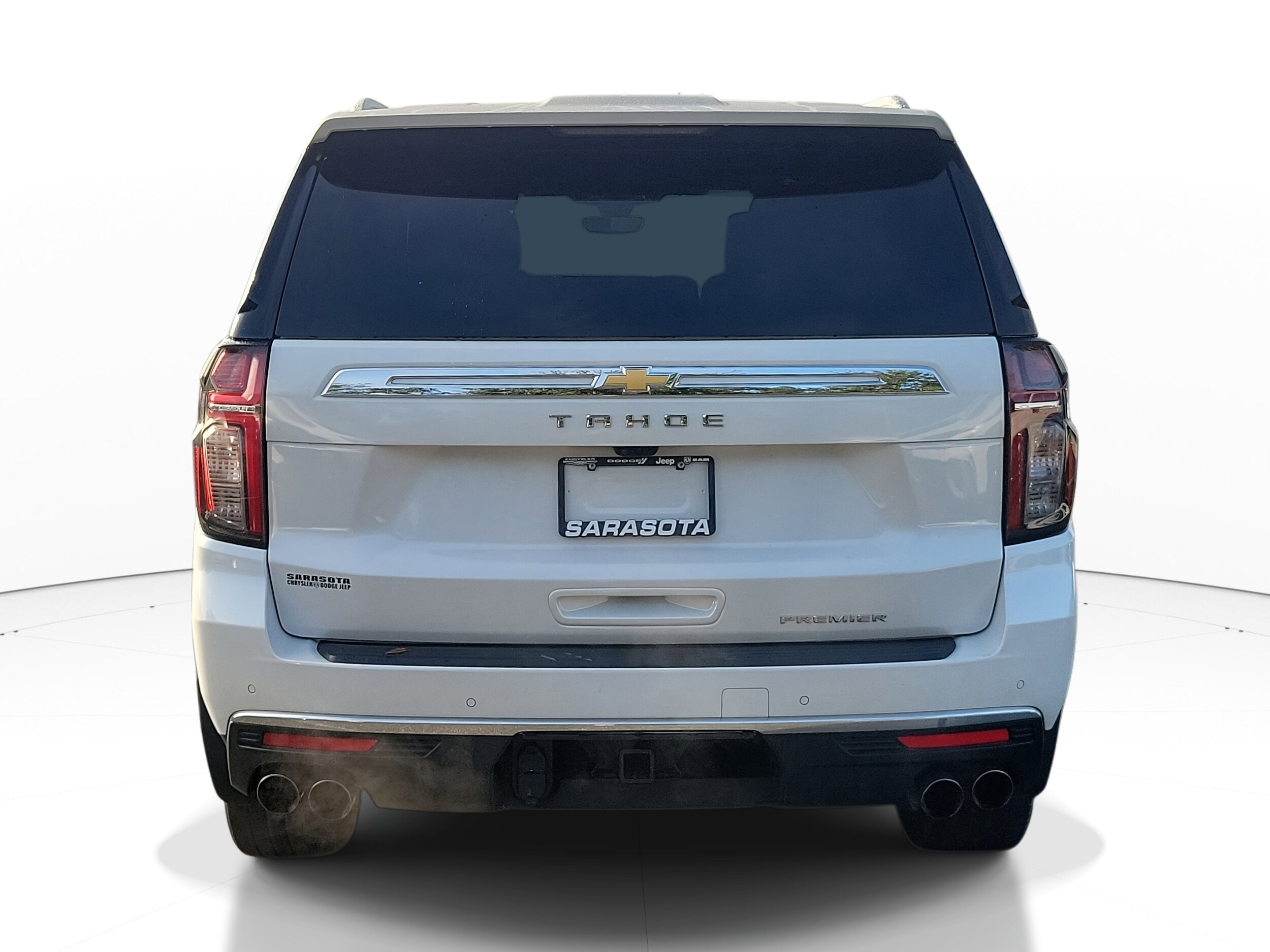 2021 Chevrolet Tahoe Premier photo 3