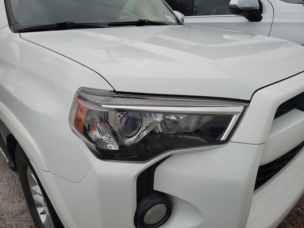 Used 2016 Toyota 4Runner SR5 RWD V6 SR5