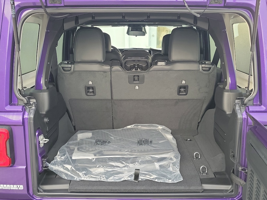 New 2026 Jeep Wrangler Rubicon Rubicon 4x4