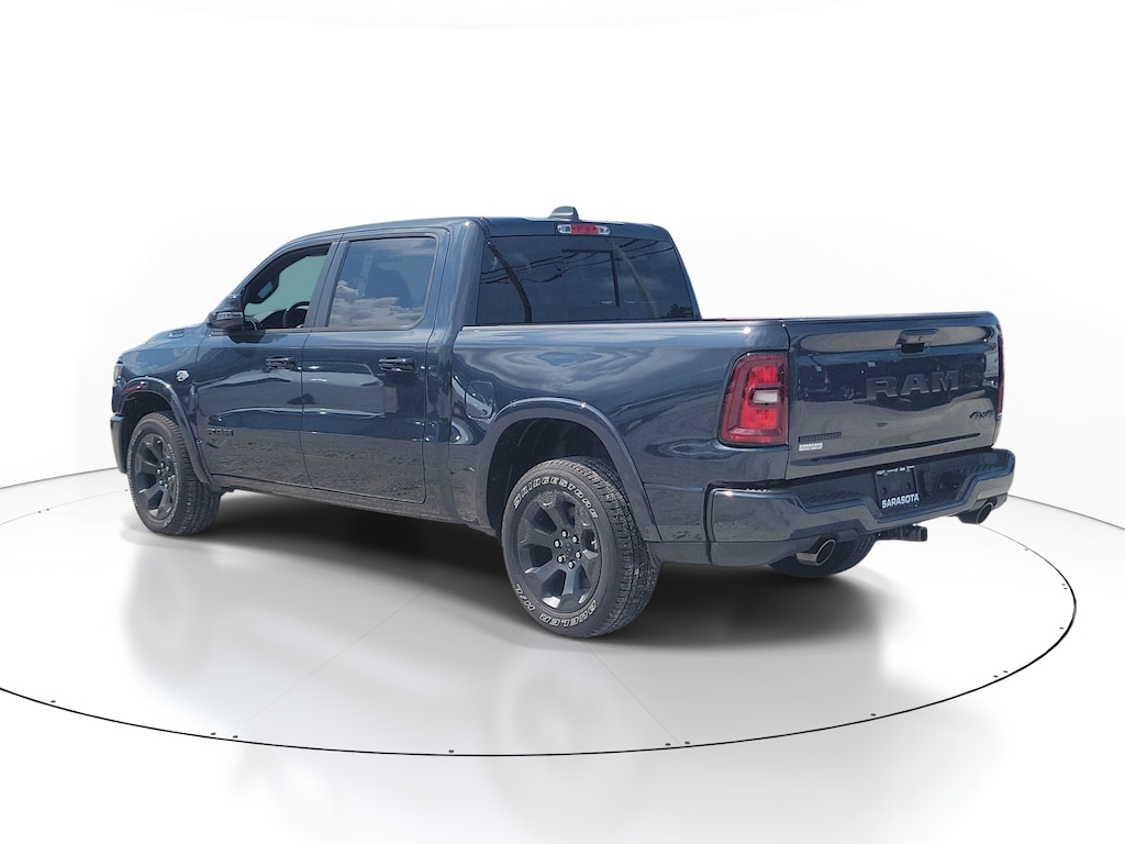 New 2026 Ram 1500 Big Horn Big Horn 4x4 Crew Cab 57 Box