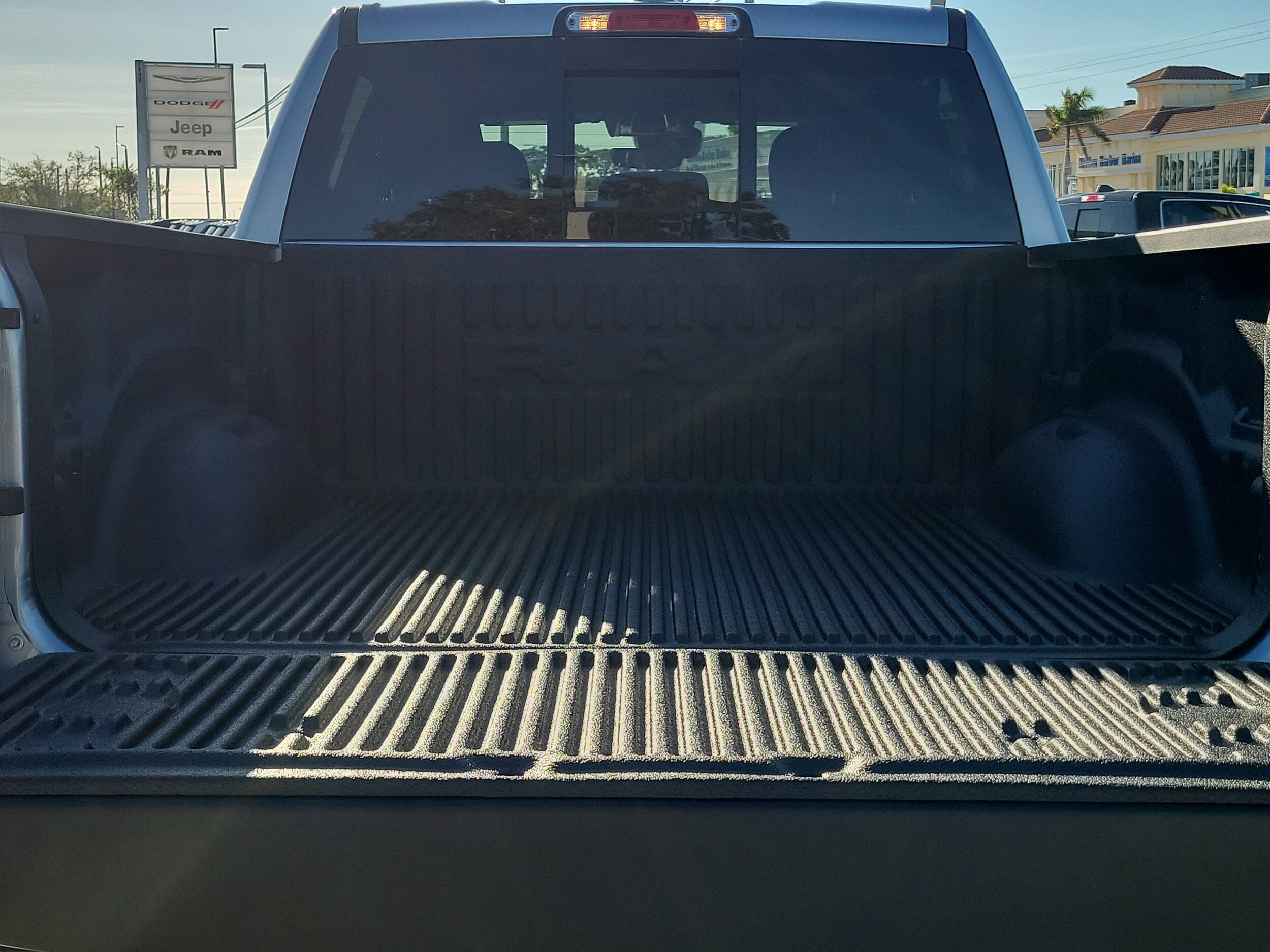 2026 Ram 1500 Big Horn photo 4