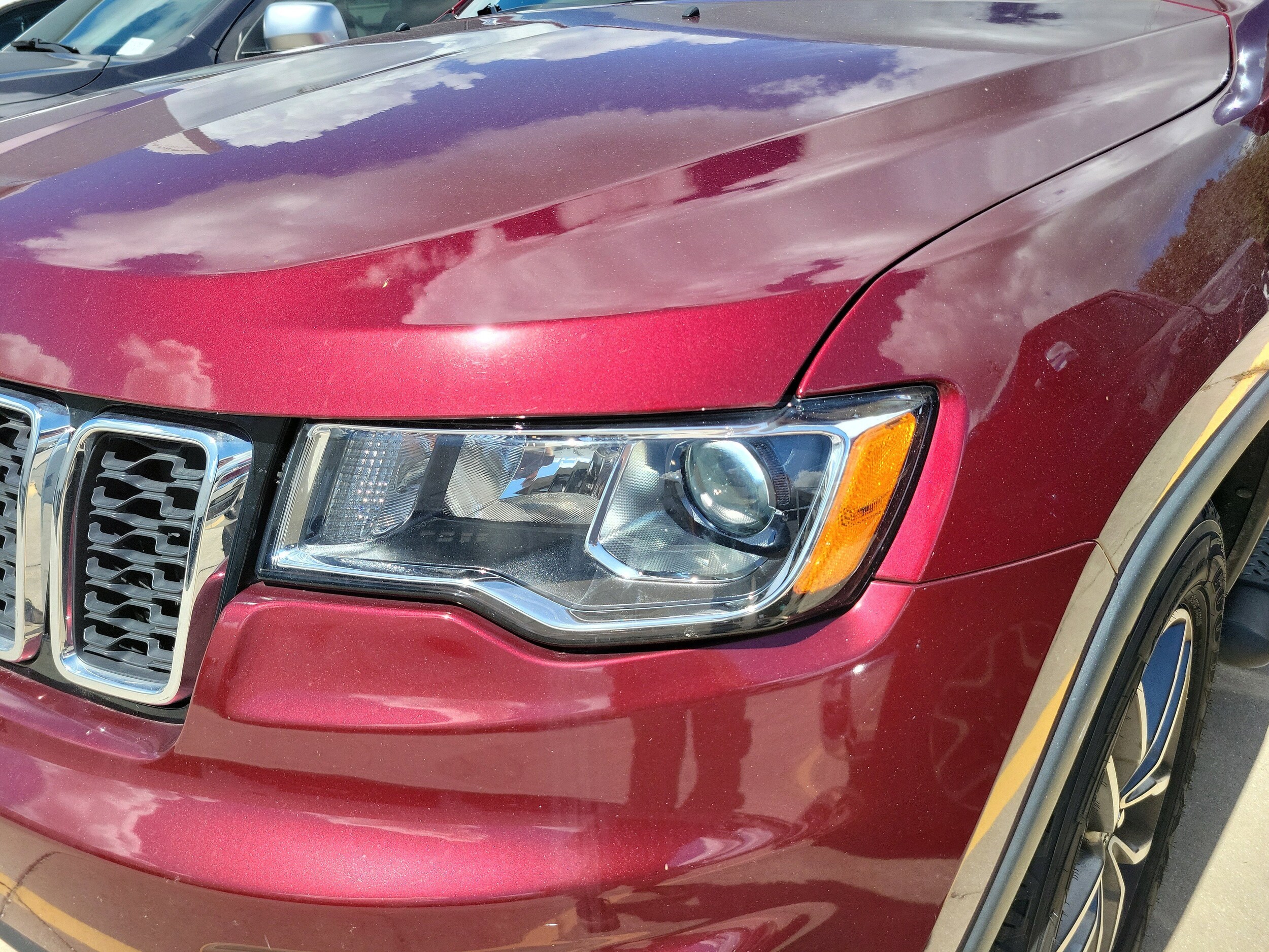 2022 Jeep Cherokee Limited photo 3