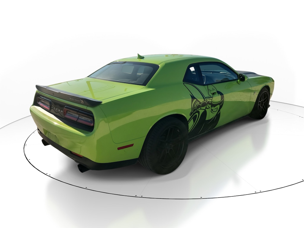 Used 2023 Dodge Challenger R/T Scat Pack R/T Scat Pack RWD