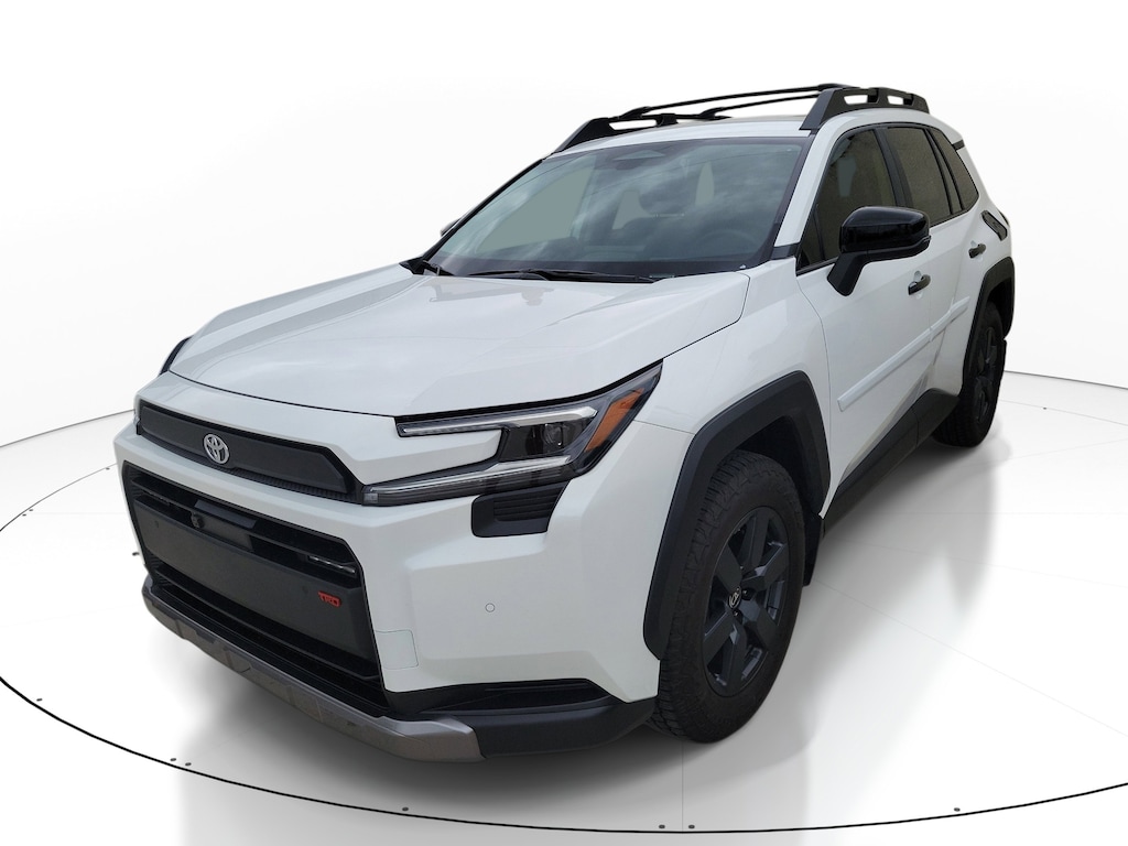 Used 2026 Toyota RAV4 LE LE AWD