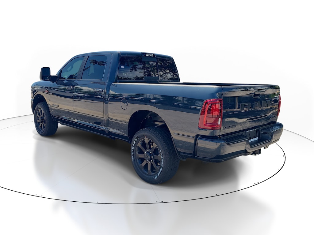 New 2027 Ram 2500 Laramie Laramie 4x4 Crew Cab 64 Box