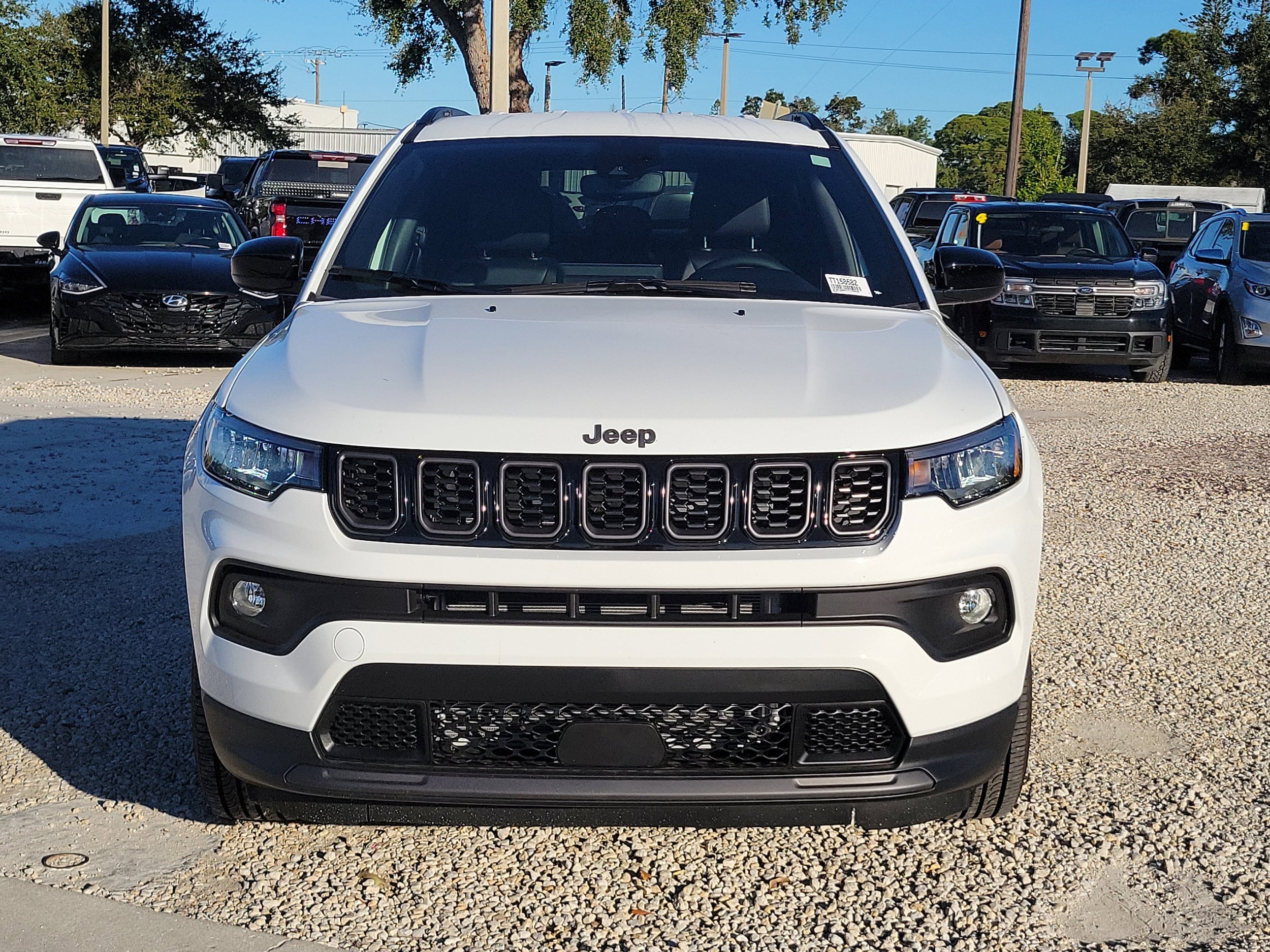 2026 Jeep Compass Altitude's photo