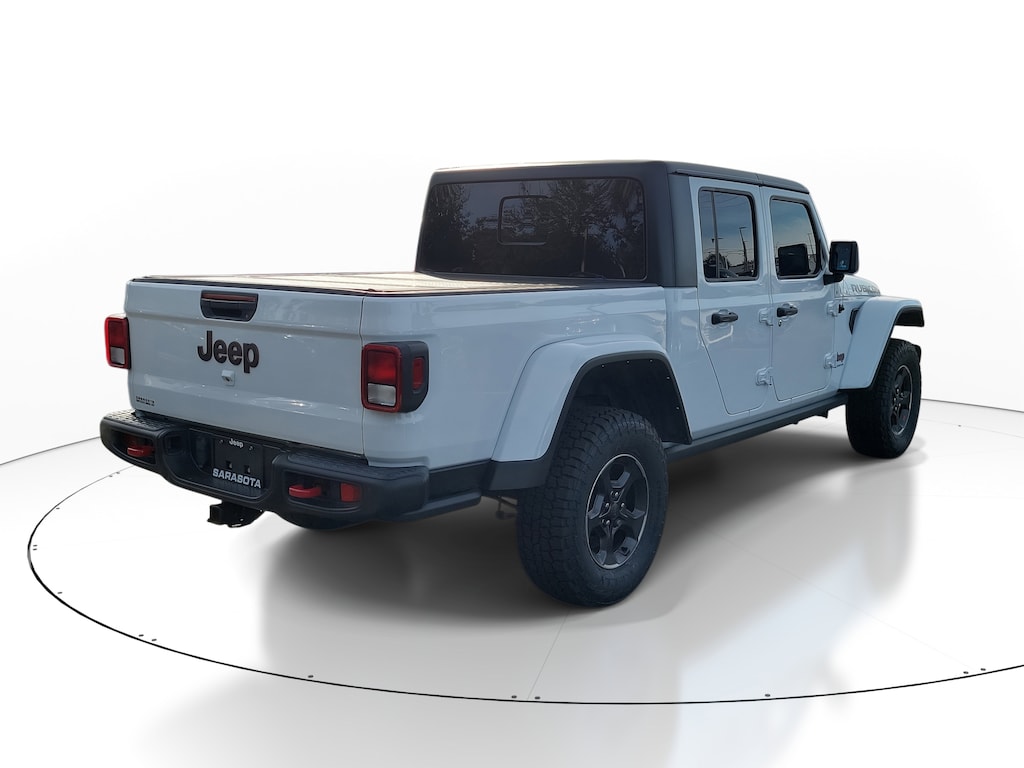 Used 2023 Jeep Gladiator Rubicon Rubicon 4x4