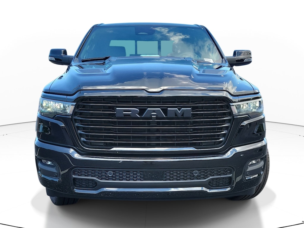 New 2026 Ram 1500 Laramie Laramie 4x4 Crew Cab 57 Box