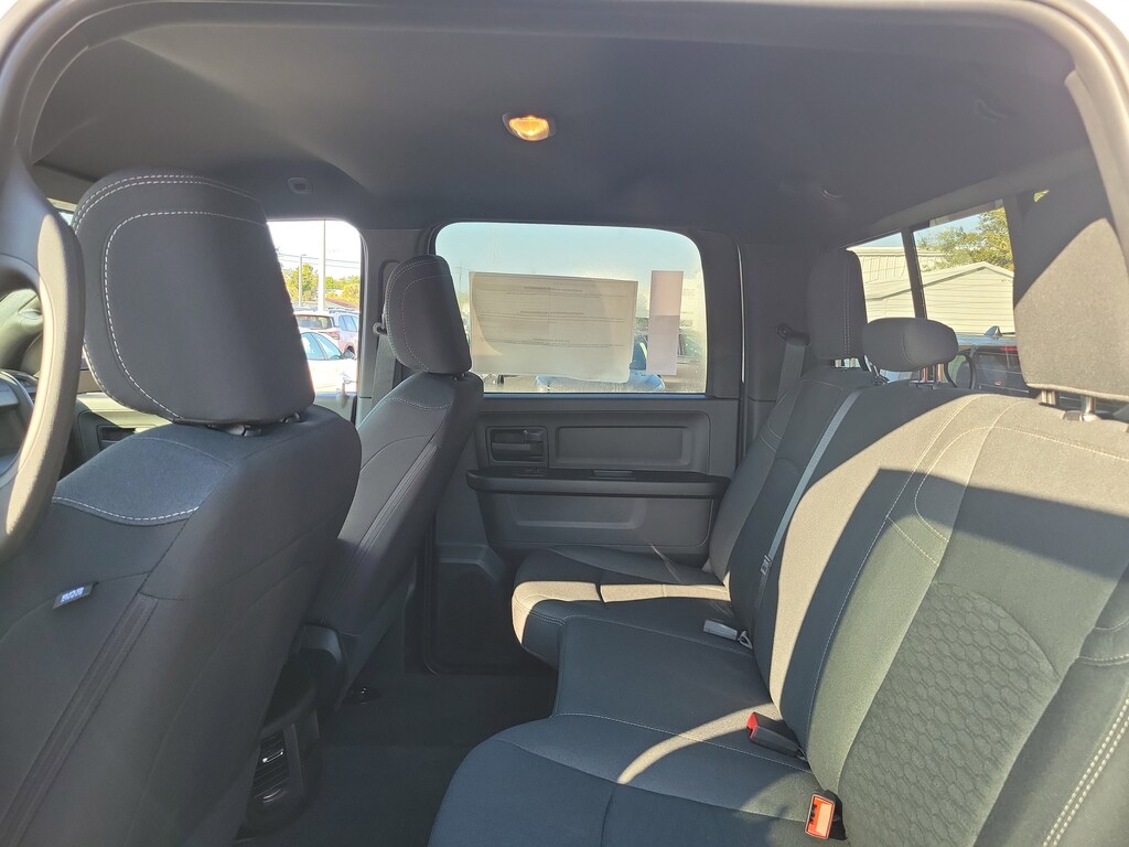 New 2026 Ram 3500 Tradesman Tradesman 4x4 Crew Cab 64 Box