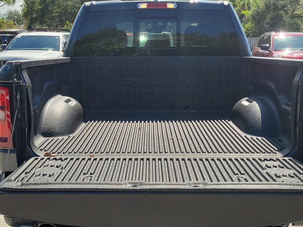 New 2026 Ram 1500 Big Horn Big Horn 4x4 Crew Cab 57 Box