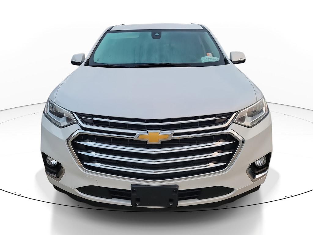 Used 2019 Chevrolet Traverse High Country AWD  High Country w/2LZ