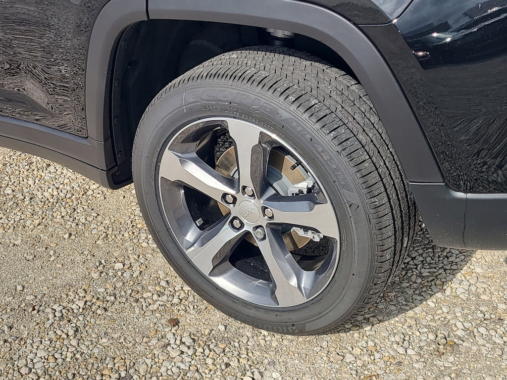 New 2026 Jeep Grand Cherokee Limited Limited 4x4