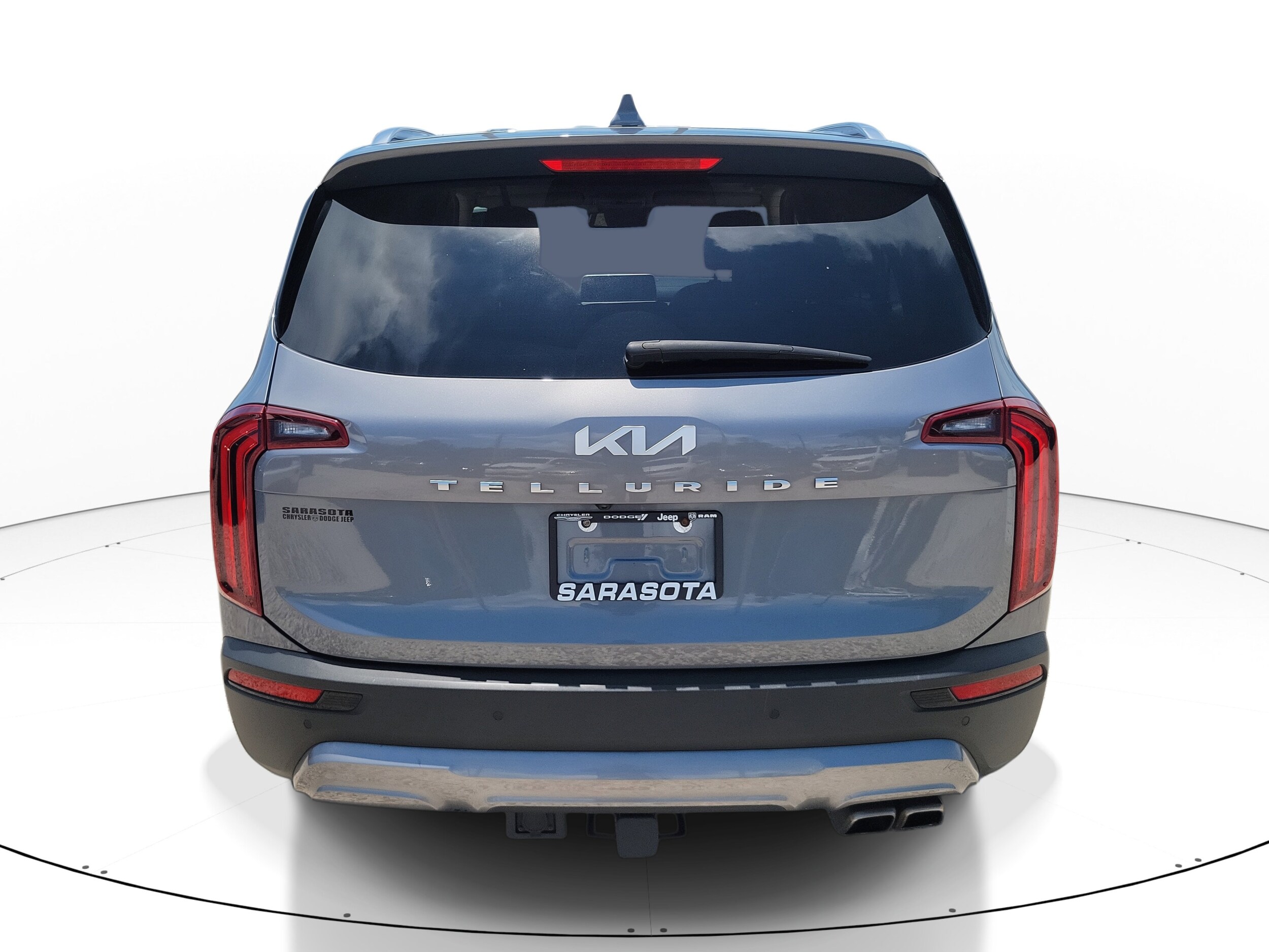 2022 Kia Telluride EX photo 4
