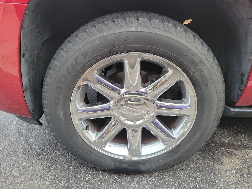 Used 2013 GMC Yukon Denali AWD 1500 Denali