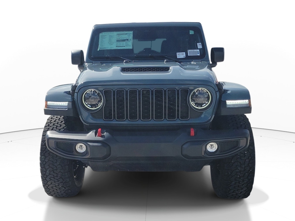 New 2026 Jeep Wrangler Rubicon Rubicon 4x4