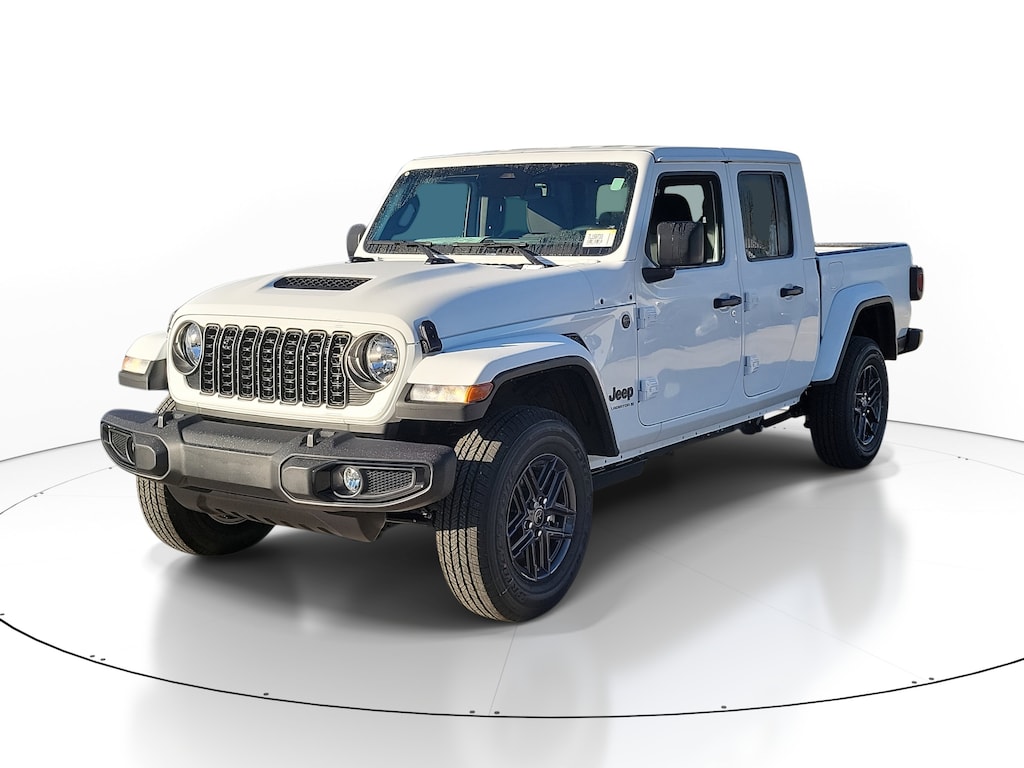 New 2026 Jeep Gladiator Sport S Sport S 4x4