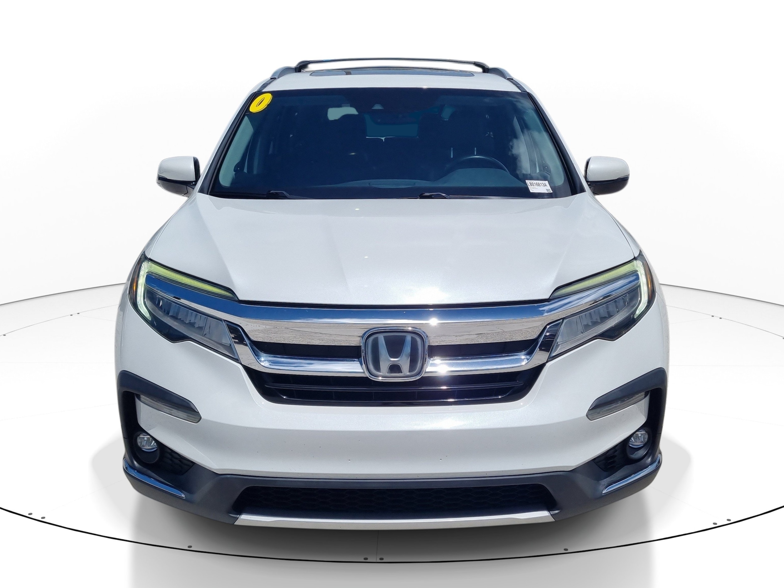 2020 Honda Pilot Touring