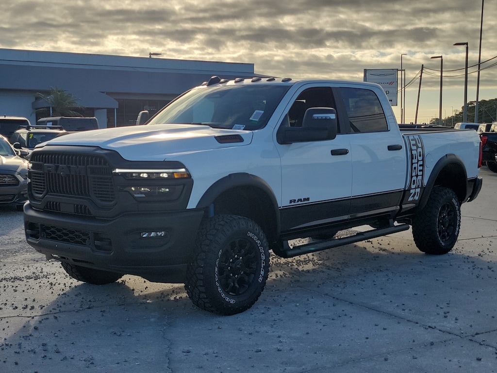 New 2026 Ram 2500 Power Wagon Wagon