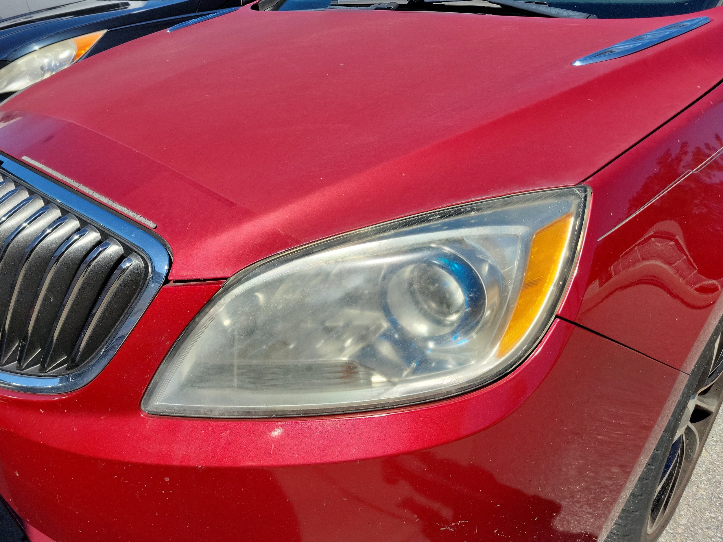 2016 Buick Verano Sport Touring photo 2