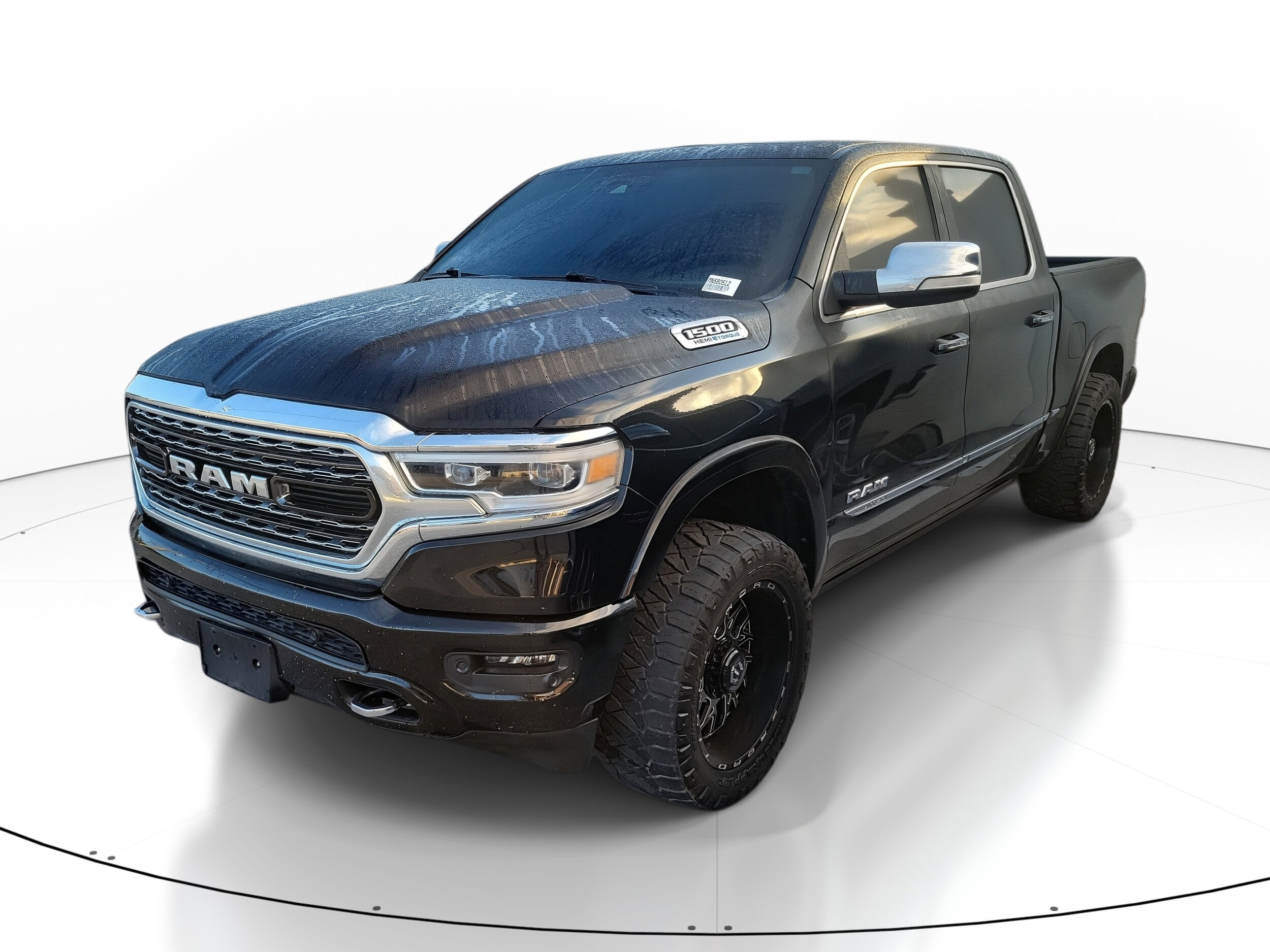 2021 Ram 1500 Limited photo 2