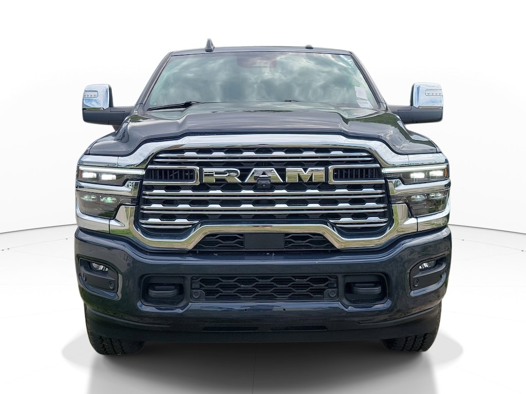 New 2026 Ram 2500 Longhorn Longhorn 4x4 Mega Cab 64 Box