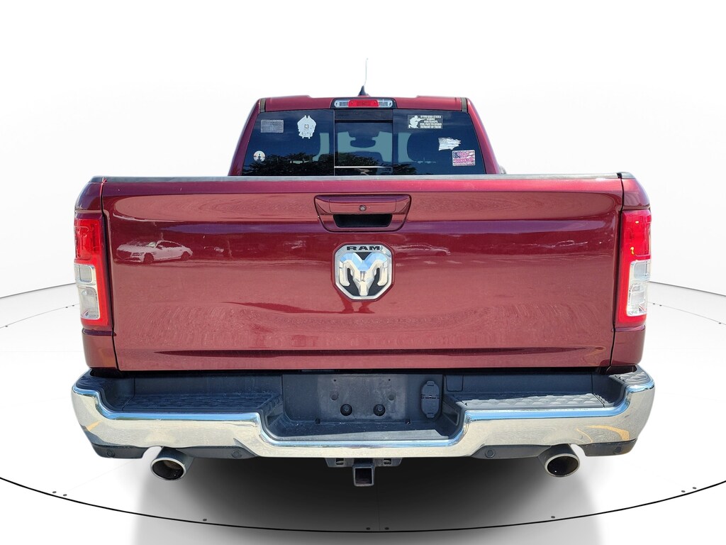 Used 2022 Ram 1500 Big Horn Big Horn 4x2 Quad Cab 64 Box