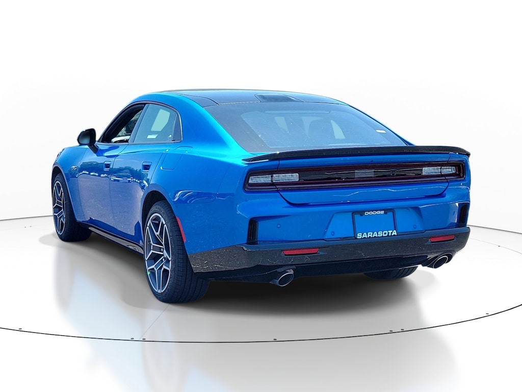New 2026 Dodge Charger R/T Plus R/T Plus AWD
