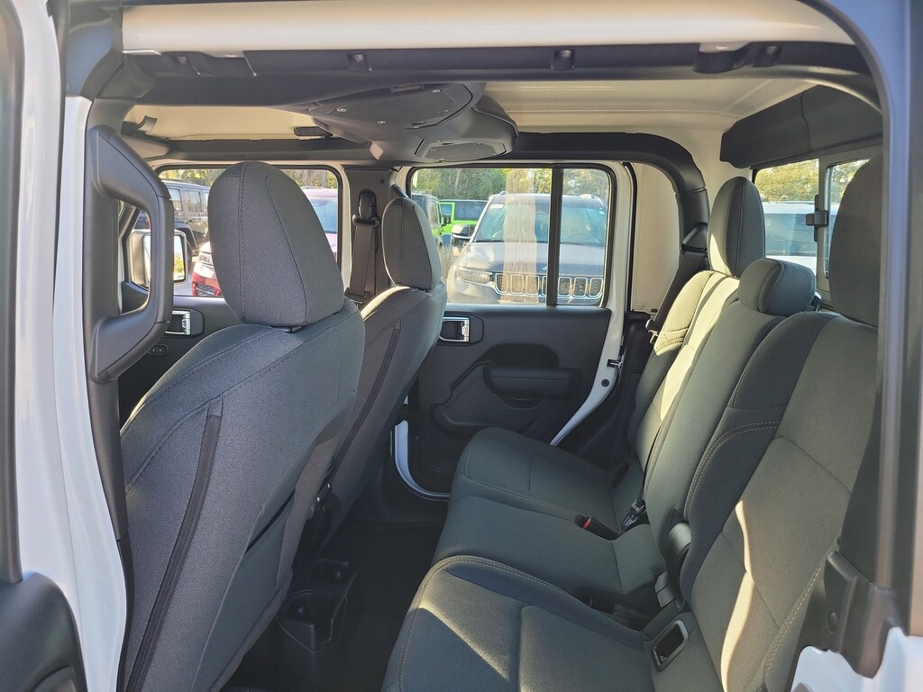 New 2026 Jeep Gladiator Sport Sport 4x4