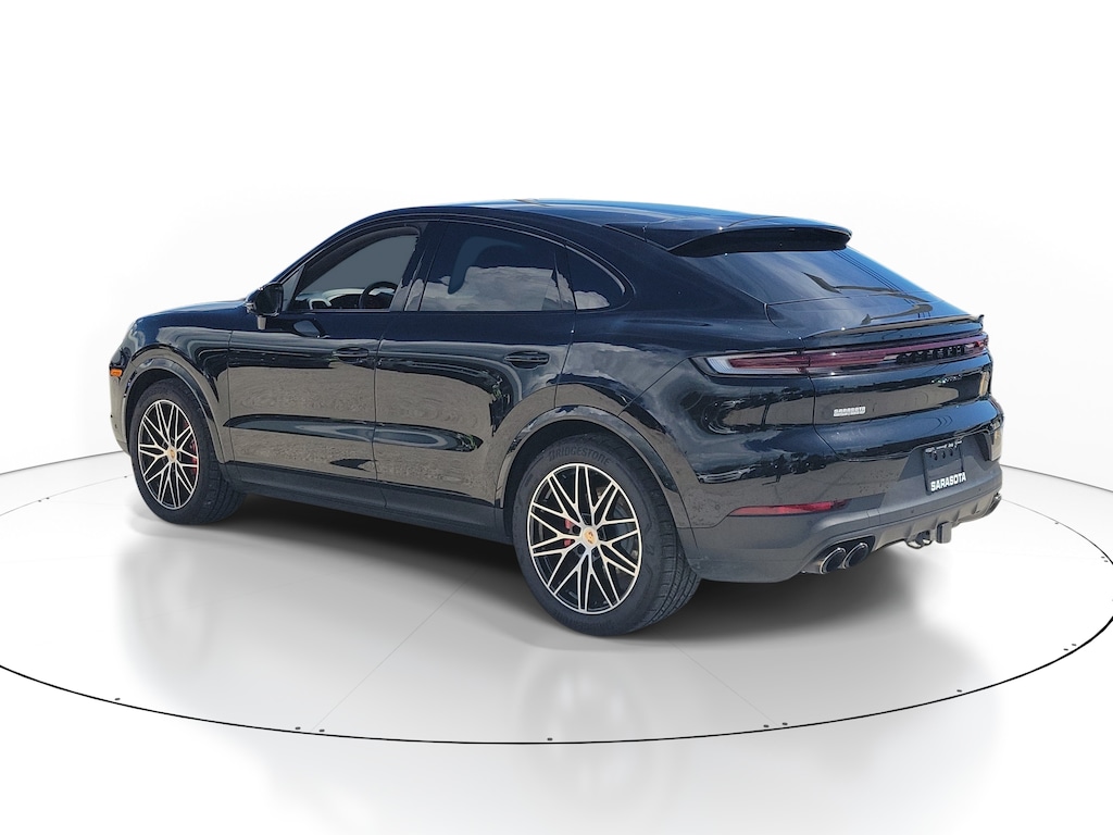Used 2026 Porsche Cayenne S Coupe