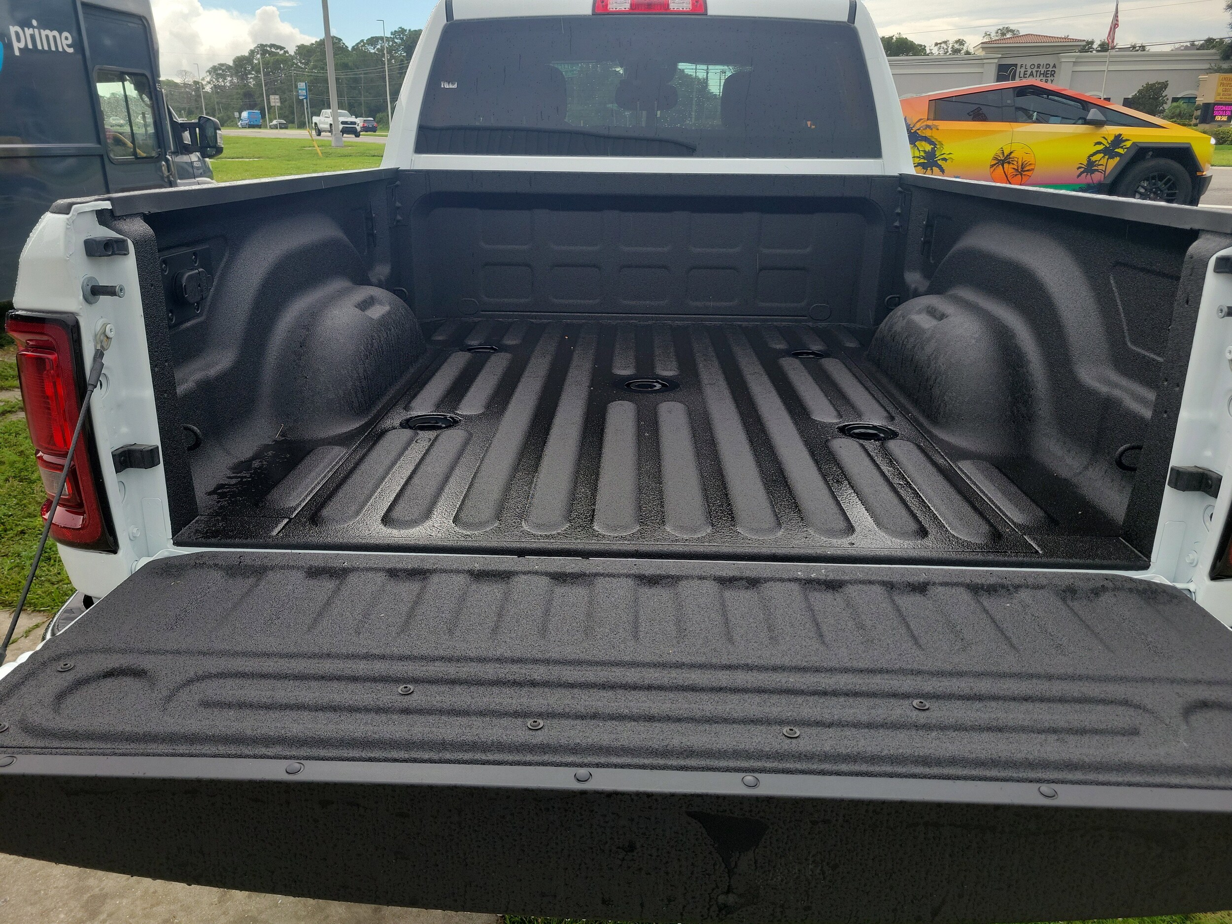 2026 Ram 2500 Big Horn photo 3