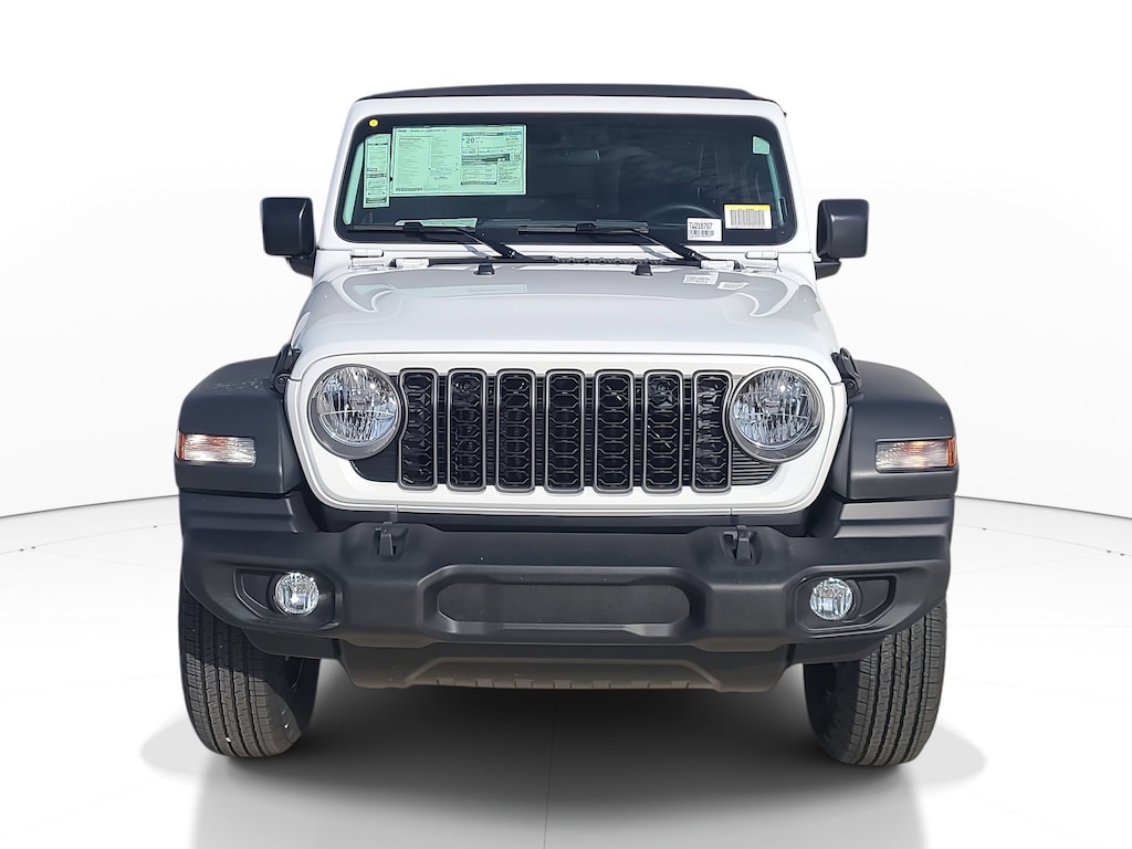 New 2026 Jeep Wrangler Sport Sport 4x4