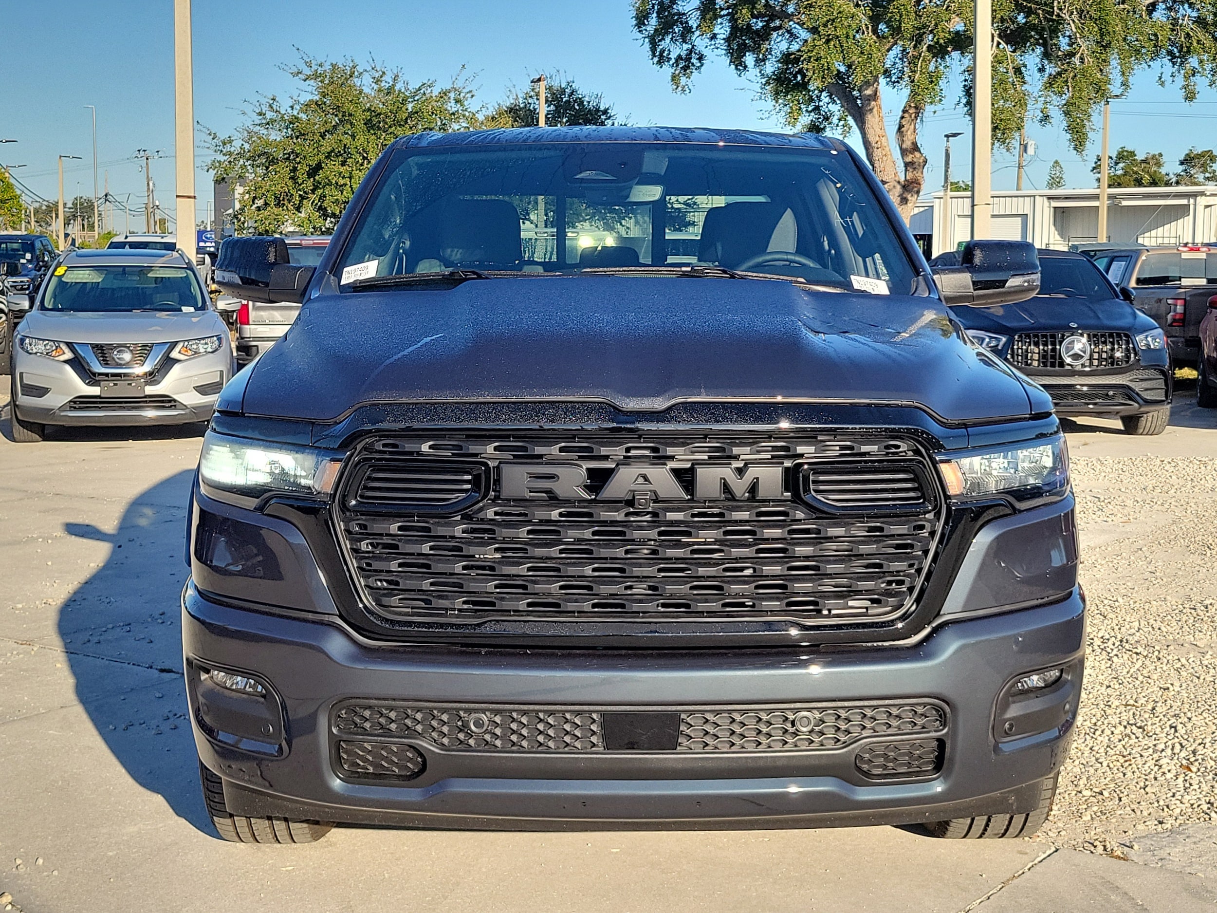 2026 RAM Ram 1500 Pickup Big Horn/Lone Star's photo