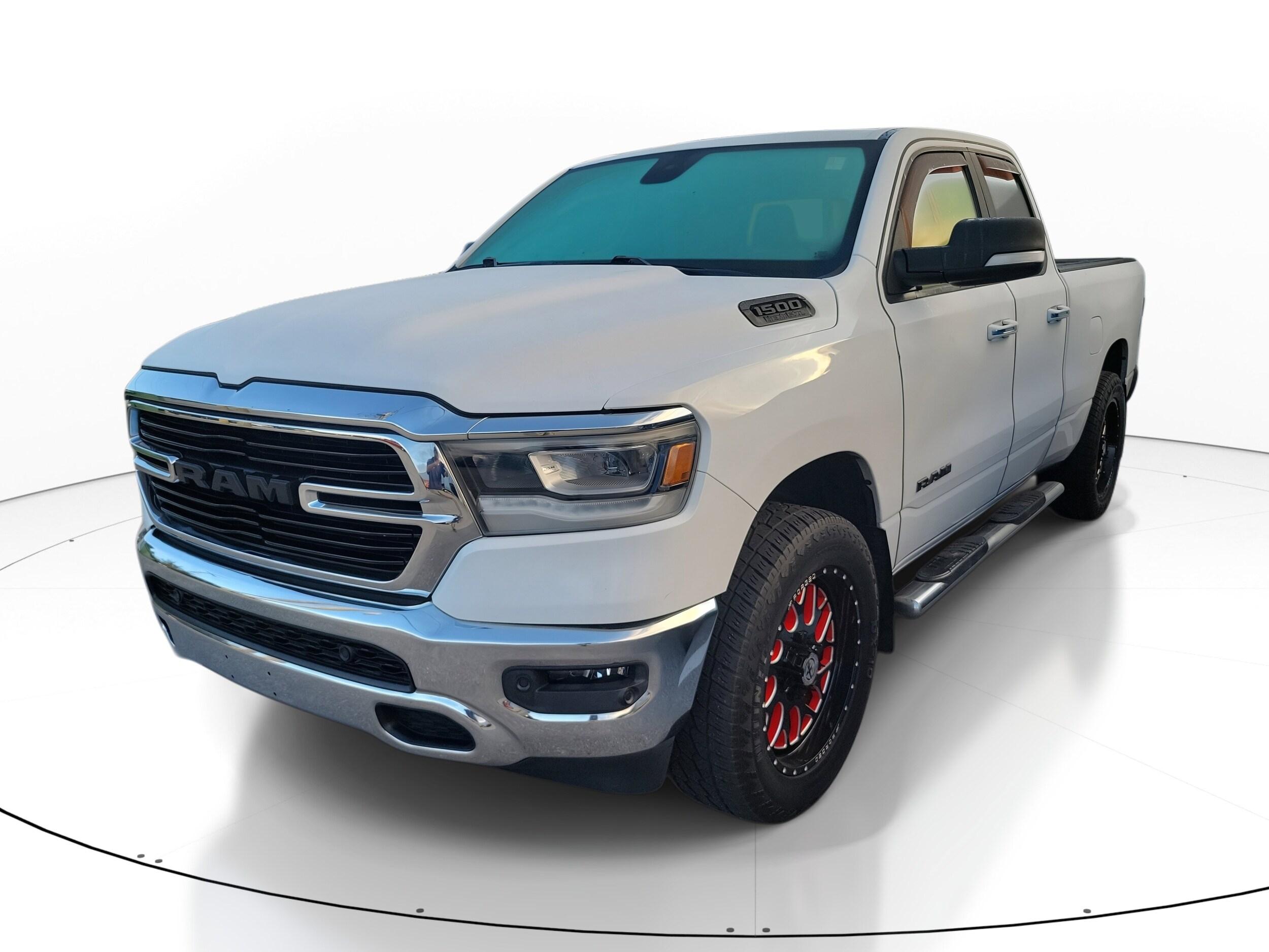 2019 Ram 1500 Big Horn Lone Star photo 2
