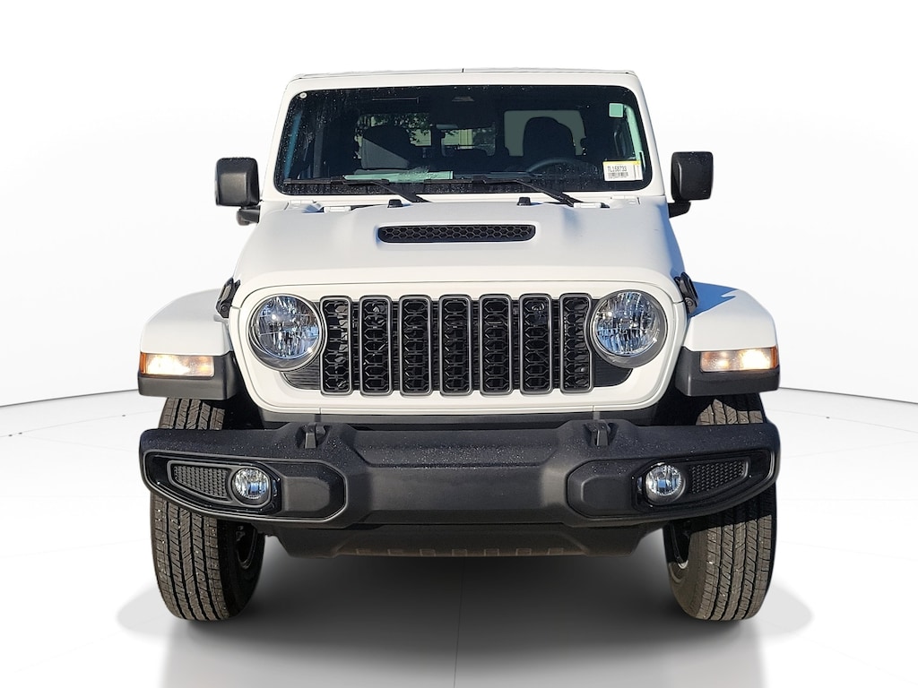 New 2026 Jeep Gladiator Sport S Sport S 4x4