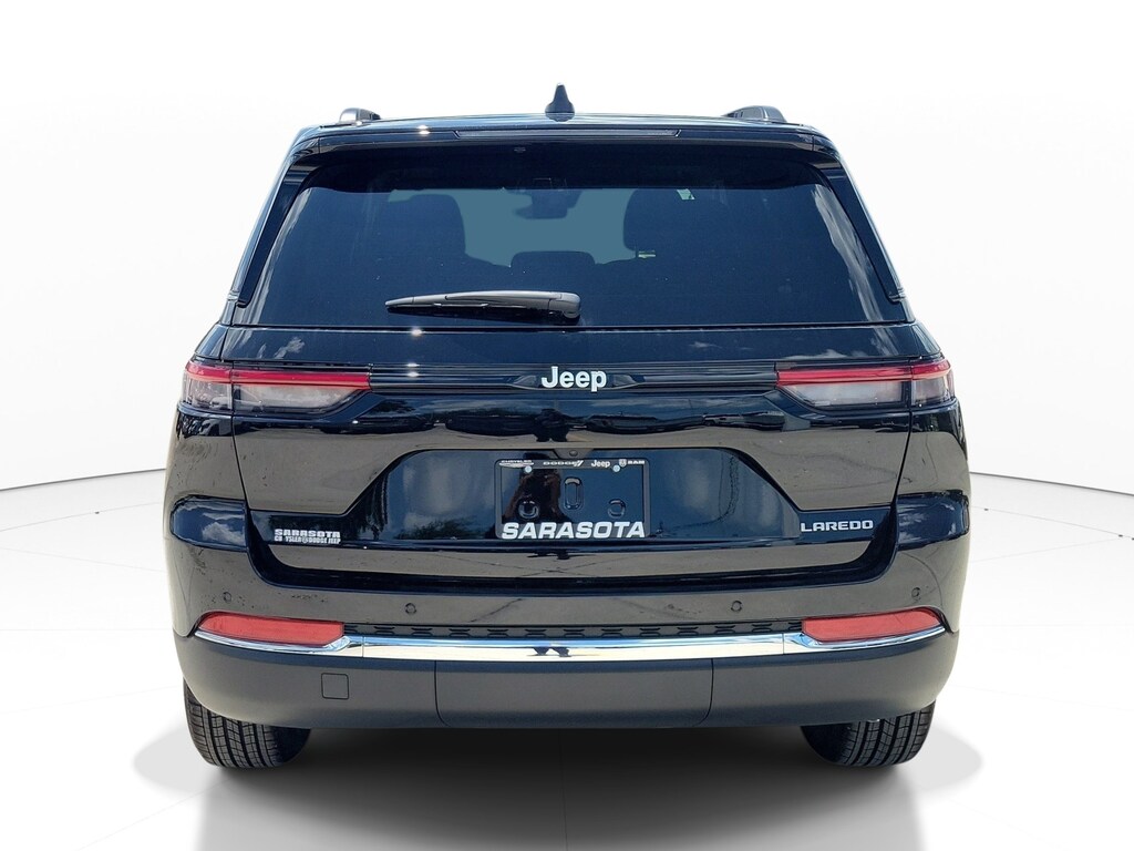 New 2026 Jeep Grand Cherokee Laredo X Laredo X 4x2