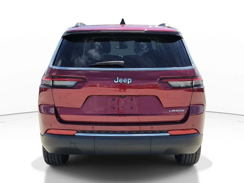 Used 2023 Jeep Grand Cherokee L Laredo Laredo 4x2