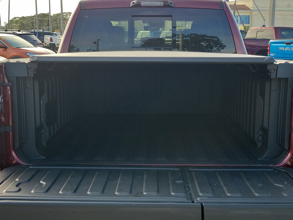 New 2026 Ram 1500 Limited Limited 4x4 Crew Cab 57 Box