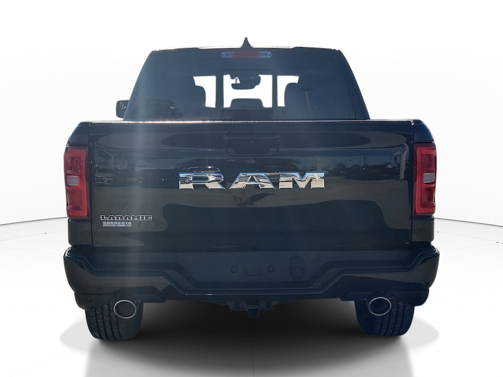New 2026 Ram 1500 Laramie Laramie 4x2 Crew Cab 57 Box
