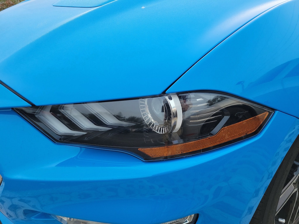 Used 2022 Ford Mustang GT Premium Convertible