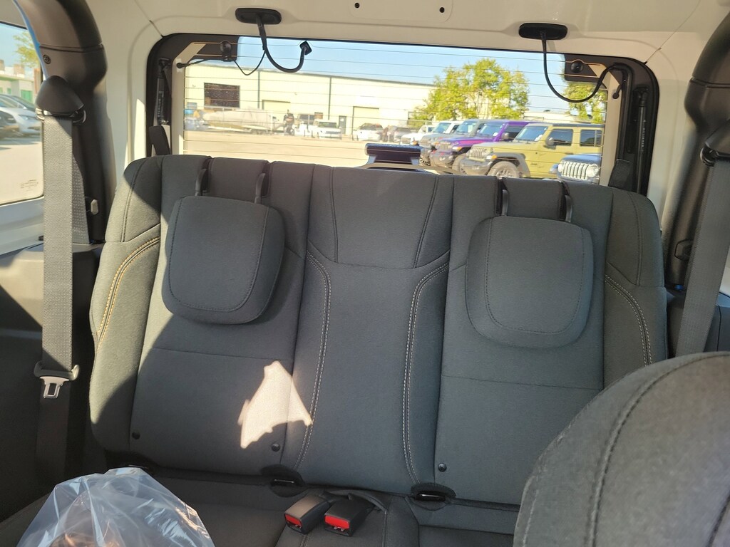 New 2026 Jeep Wrangler Sport Sport 4x4