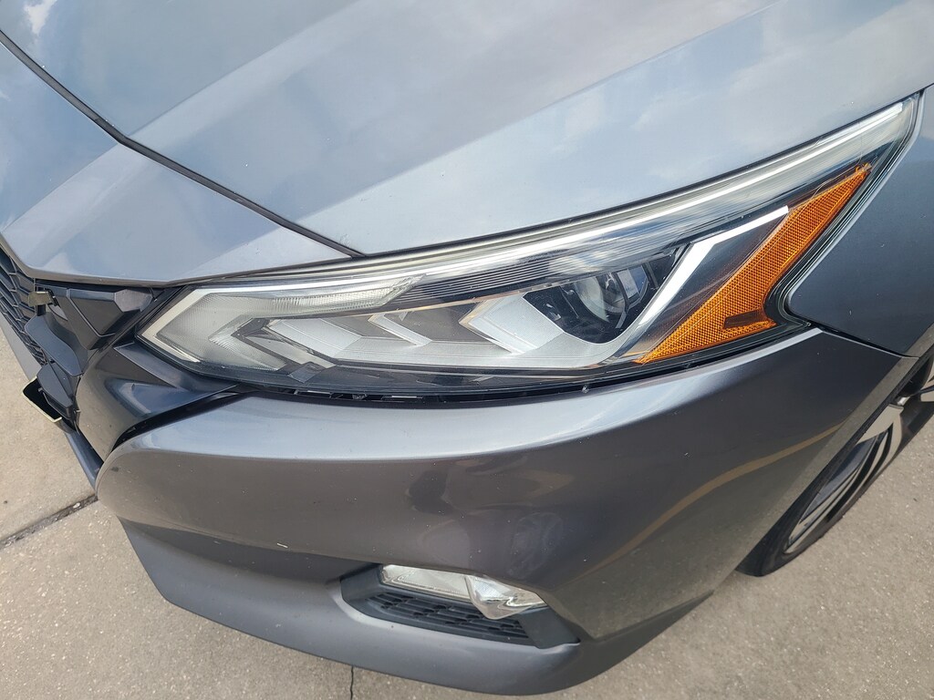 Used 2019 Nissan Altima 2.5 SR Sedan
