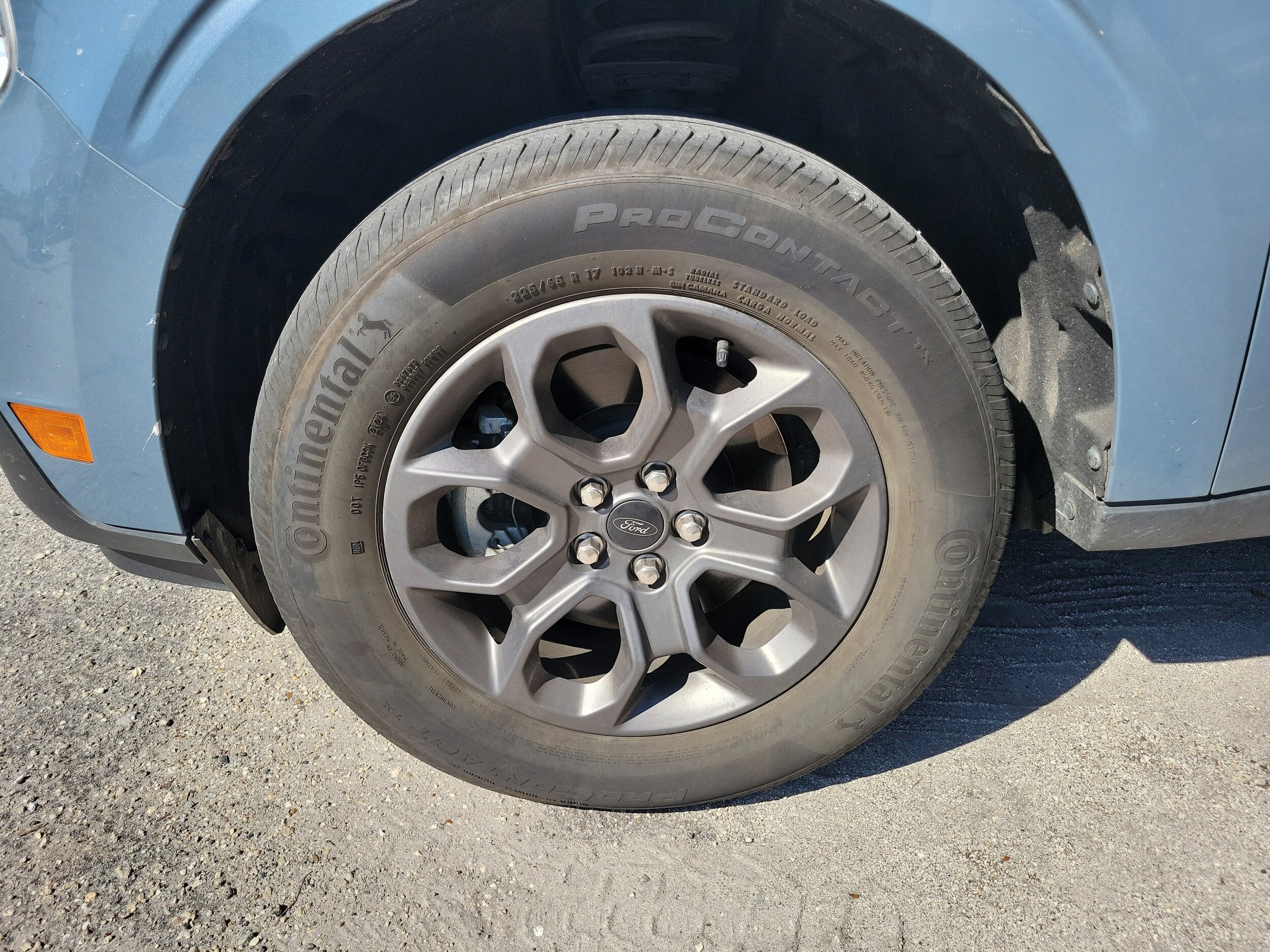 2024 Ford Maverick XLT photo 4