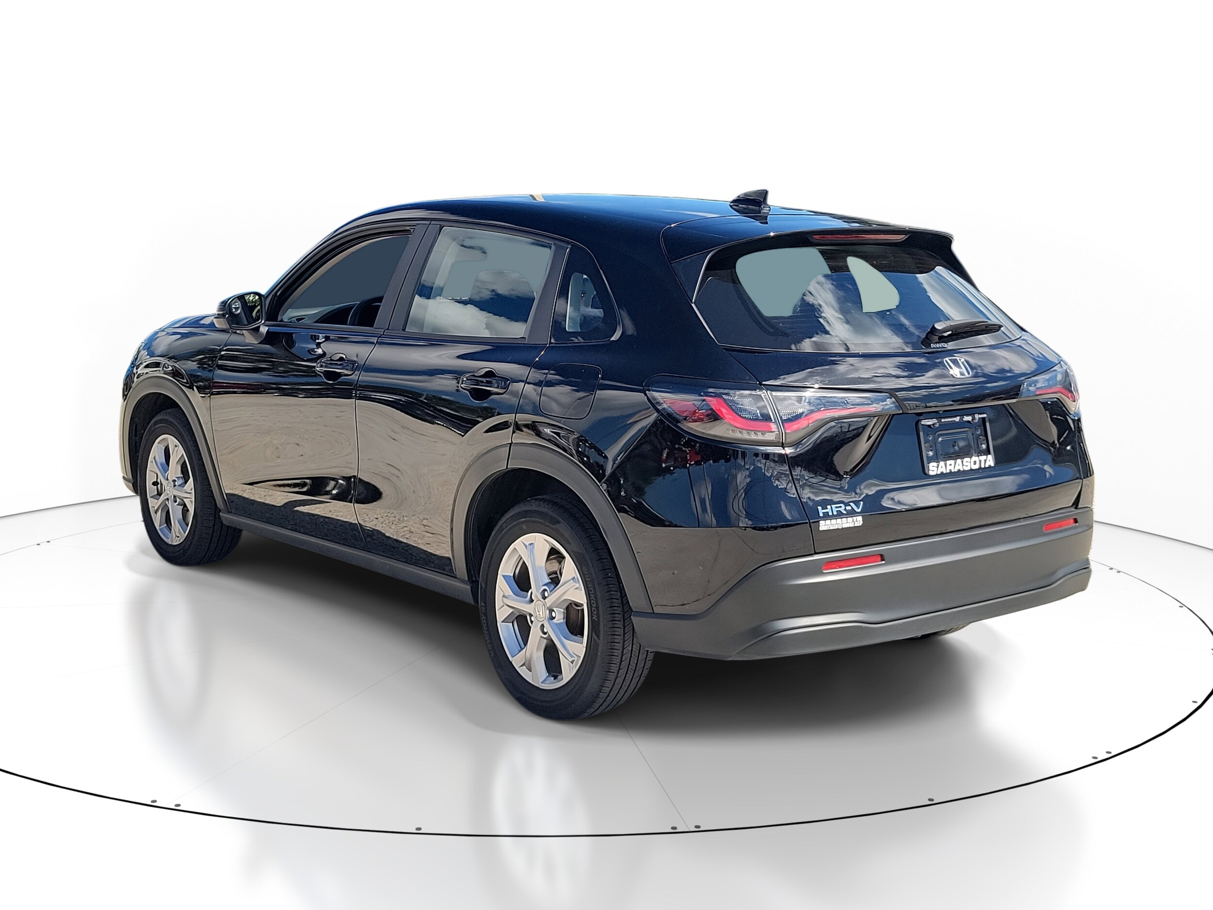 2023 Honda HR-V LX photo 3