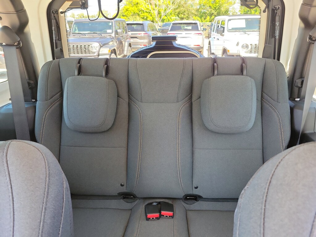 New 2026 Jeep Wrangler Willys Willys 4x4